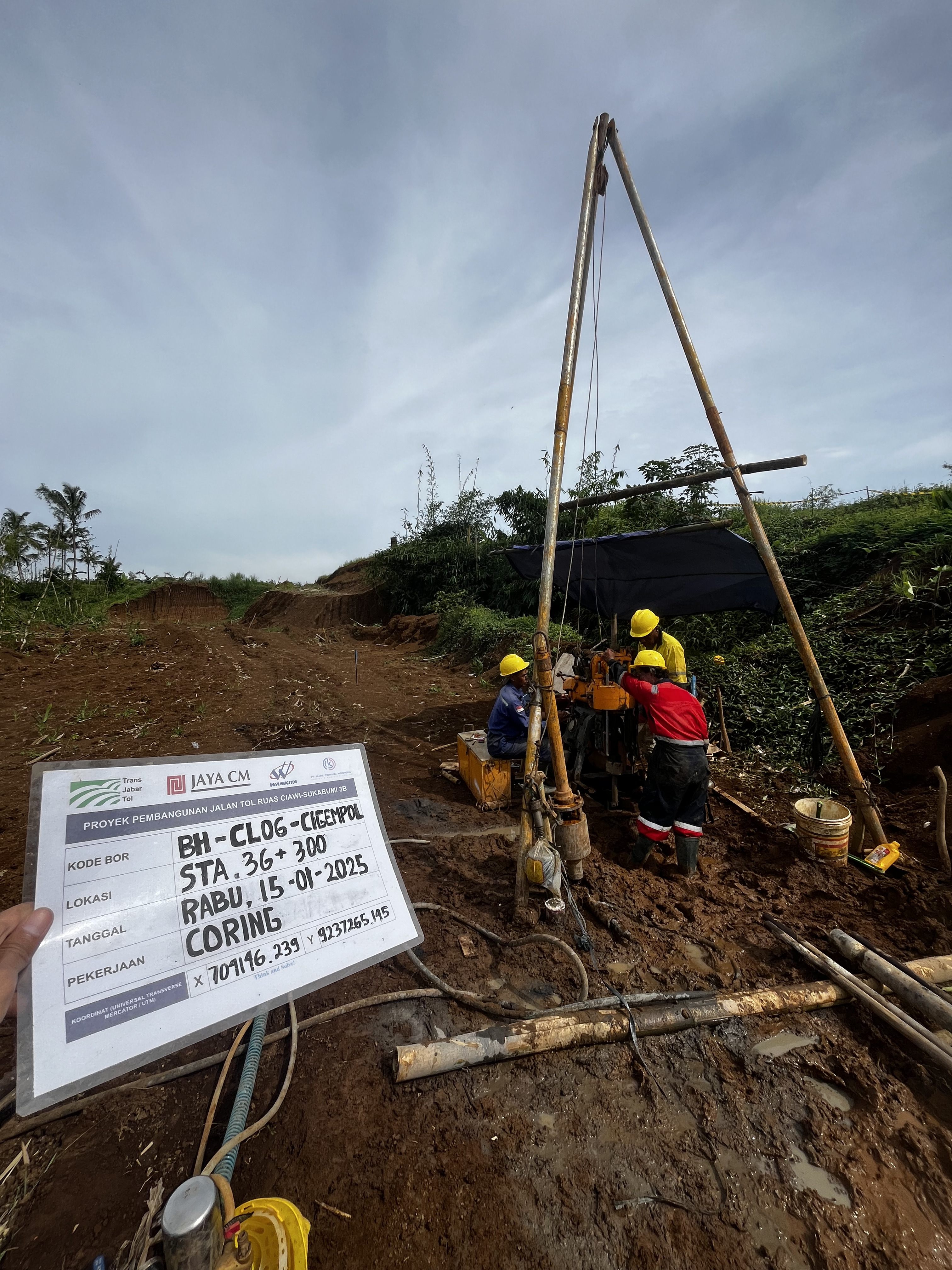 Soil Investigation - Image 25